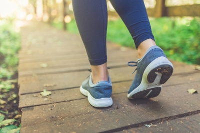 Is It a Good Idea to Run In Walking Shoes?