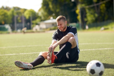Common Foot Injuries Suffered by Athletes