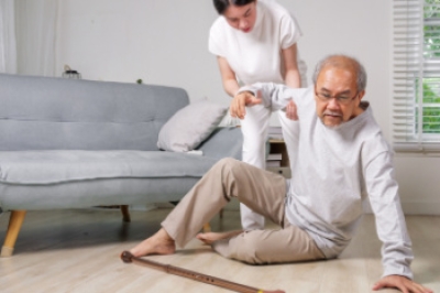Protecting Your Feet from Falls at Home